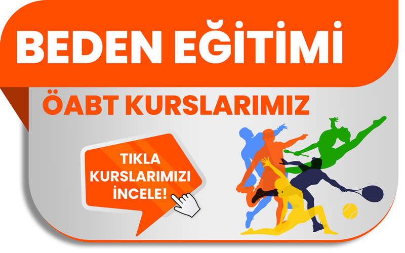 BEDEN EĞİTİMİ ÖABT