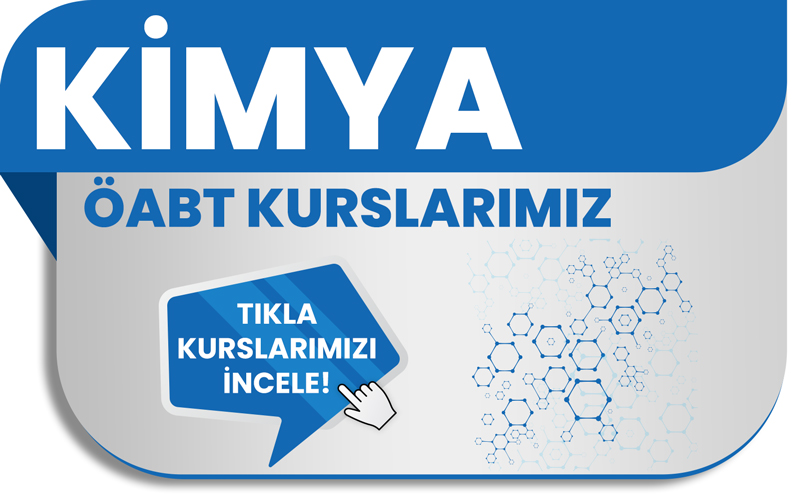 KİMYA ÖABT