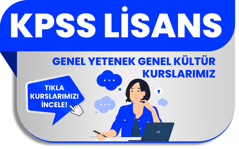 2024 & 2025 LİSANS KPSS