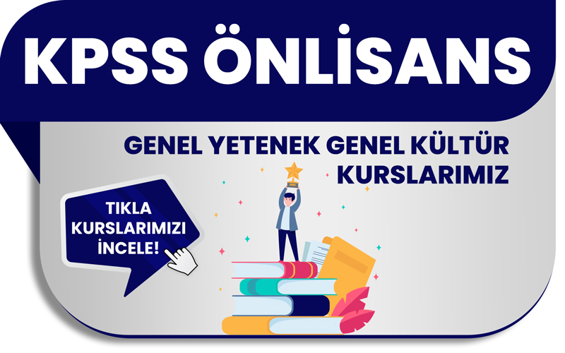 2024 ÖNLİSANS KPSS